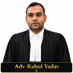 Adv Rahul Yadav