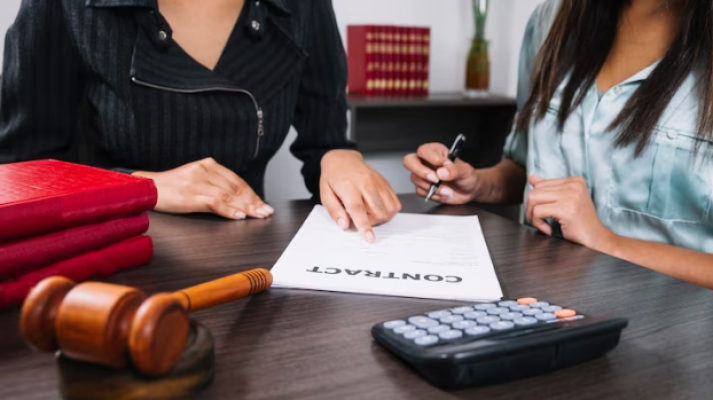 Talk to Family Lawyer