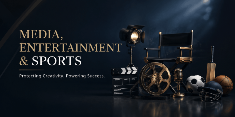 MEDA , Entertainment & Sports.