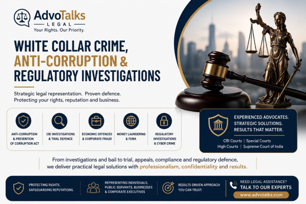 White Collar Crime