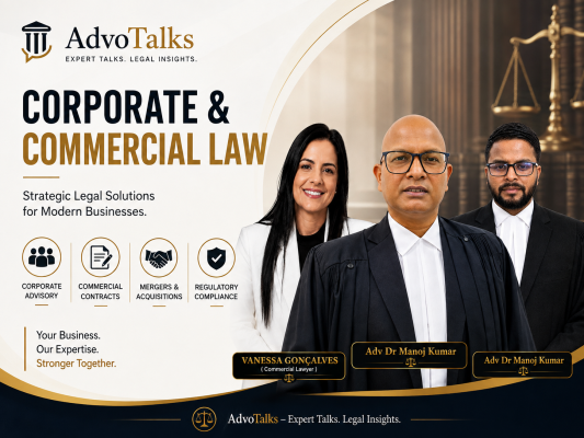 Corporate & Commercial Law
