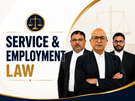Service & Employment  Law