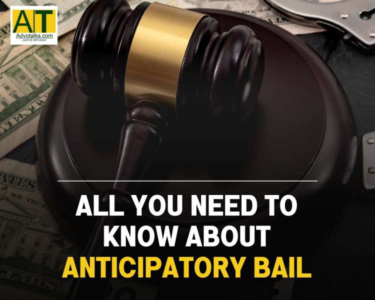 All You Need To Know About Anticipatory Bail