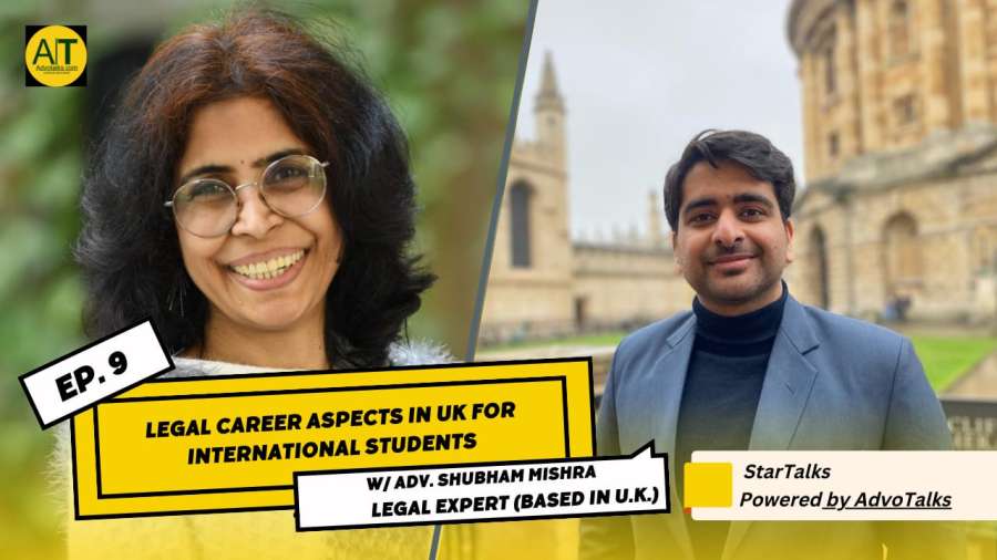 How To Build A Legal Career In UK