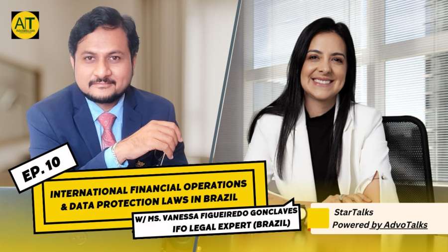 International Financial Operations And Data Protection Laws In Brazil