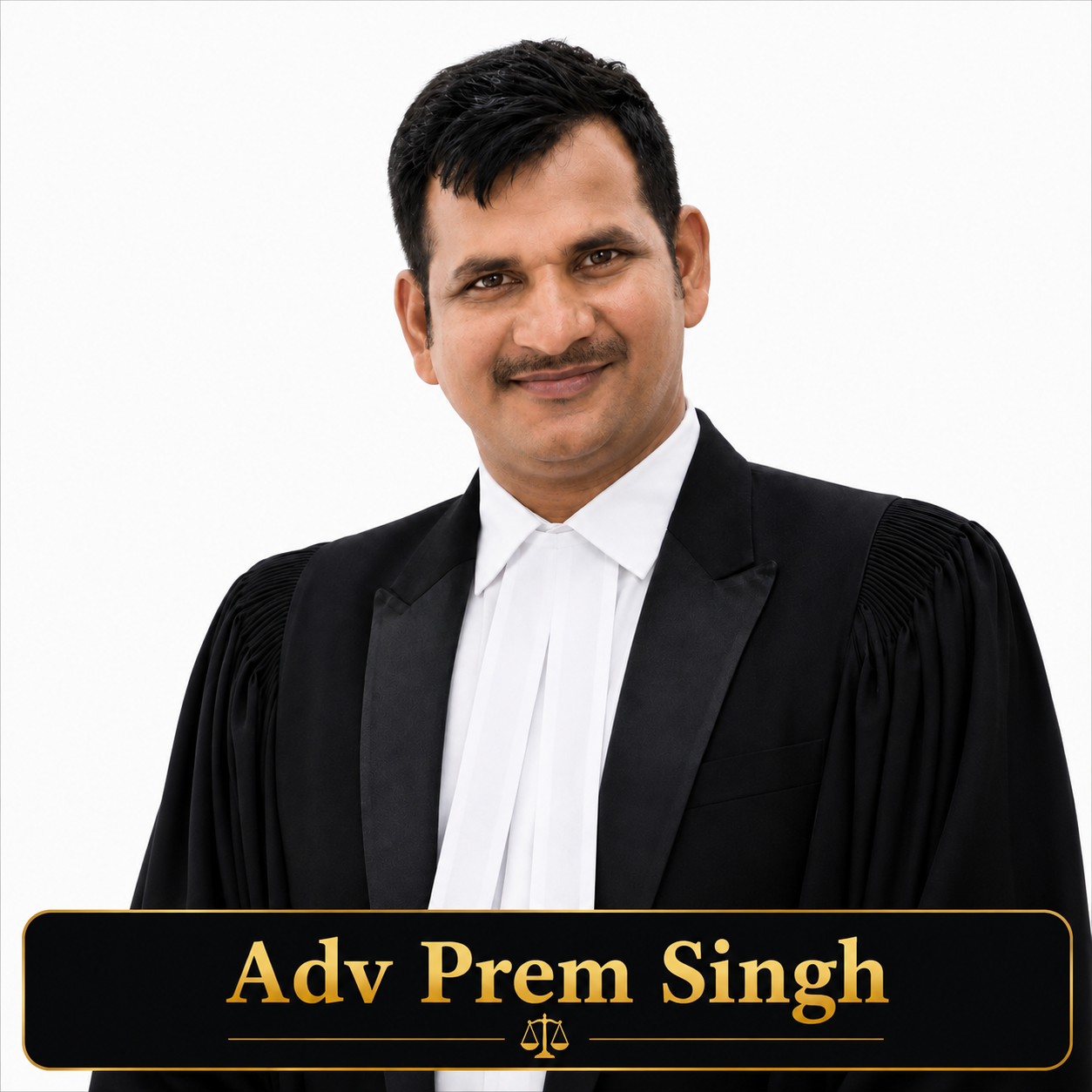 Adv Prem Singh